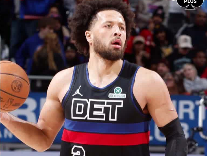 九游官网入口充值-被轰34-17逆转！东部第一活塞负猛龙 坎宁安33+9英格拉姆34分