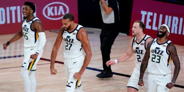 九游官网入口充值-对话戈贝尔：爵士如何从濒临崩溃走到联盟第一？